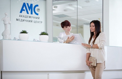 广西乌克兰AMC生殖医院